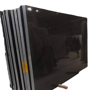 Granito Negro Absoluto en Losa Grande, Superficie Pulida, Diseño Moderno, Aplicaciones para Cementerios y Monumentos Conmemorativos, Garantía de 2 Años, Diseño de Modelo 3D - Product Image 5