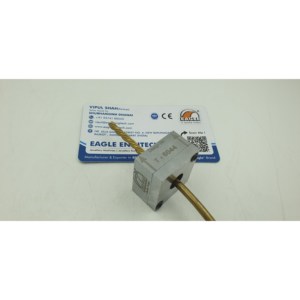 Matrice de torsion pour bracelet creux en métal, entrée 4,00 mm, sortie 4,10 mm, modèle T 6044 - Product Image 1