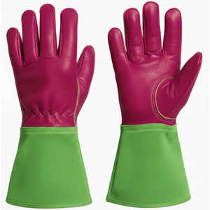 Goatskin Leather Welding Gloves/New Latest Design 2026 Export in Austrlia Welding Gloves - Product Image 4