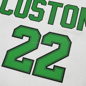 Uniforme de Baloncesto Masculino Reflectante Personalizado OEM al por Mayor - Product Image 5