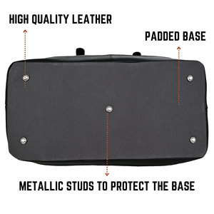 IRNADO JADEN Bolsa de Lona Gris Plegable de Gran Capacidad con Cierre, Bolsa de Viaje de Fin de Semana Unisex de Alta Calidad, Equipaje de Poliéster - Product Image 4