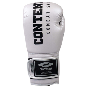 Gants de boxe Muay Thai en cuir PU, style tendance, légers, imperméables, avec sangle de poignet réglable, service OEM personnalisé - Product Image 3