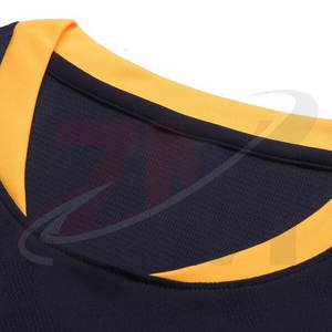 Uniforme de Fútbol Cómodo, Ligero y de Tela Suave, Venta en Línea, Ropa de Equipo con Logotipo, Uniformes de Fútbol para Hombre - Product Image 3