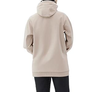 Chaquetas de Esquí Impermeables Resistentes Personalizadas al por Mayor para Hombre, Transpirables, Cortavientos, Talla Grande, Ropa de Invierno con Cierre de Cremallera y Capucha - Product Image 3