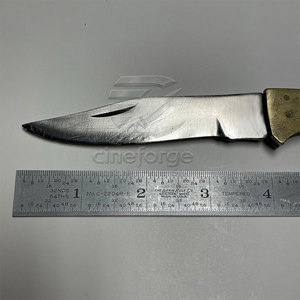 มีดพกคุณภาพสูงกันลื่น ด้ามจับสบาย ดีไซน์ใหม่ - Product Image 6