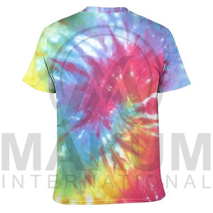 Camisetas de sublimación de calidad premium, tela transpirable, ajuste cómodo para uso diario informal. - Product Image 3