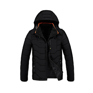 High Quality Puffer Jacket Lightweight Warm Winter Outerwear for <b>Men</b> Women and Unisex Casual Wear OEM Ready - Product Image 5