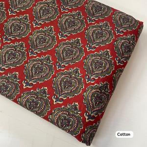 Tela de Algodón para Vestidos y Decoración del Hogar, Cortina Transpirable, Ecológica y Cómoda, Disponible en Grandes Cantidades - Product Image 2