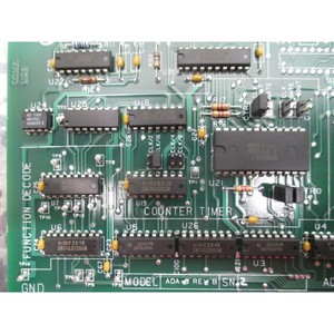 Controlador de Grado A/D ADDRESS ADA-8 REV-B ML16 REV-B1 - Equipos y Piezas de Semiconductores de Confianza de Marca Global - Product Image 4
