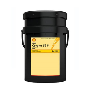 น้ำมันเครื่องคอมเพรสเซอร์ SHELL CORENA S2 P100 ขนาด 20 ลิตร - Product Image 1