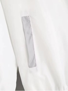 Vêtements de sport pour femmes, veste imperméable, coupe-vent chaudement doublée pour les aventures en plein air - Product Image 4