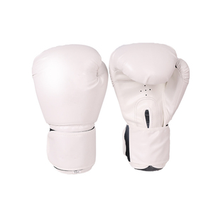 ถุงมือชกมวยหนังแท้สำหรับผู้ชาย ผู้หญิง เด็ก-ถุงมือฝึกซ้อม MMA ระบายอากาศได้ดี ปิดด้วยแถบตีนตุ๊กแก น้ำหนักเบา - Product Image 4