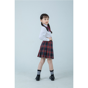 Uniforme Escolar Primario Personalizado, Uniformes Escolares para Niños de Alta Calidad, Servicio OEM, 100% Poliéster de Secado Rápido - Product Image 6