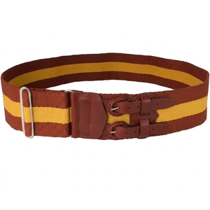 Cinturón Premium Estable de Alta Calidad, Cinturón Tejido con Logotipo Personalizado, Servicio OEM, Talla OEM, Fabricante de Marca Privada, Proveedor Mayorista - Product Image 3