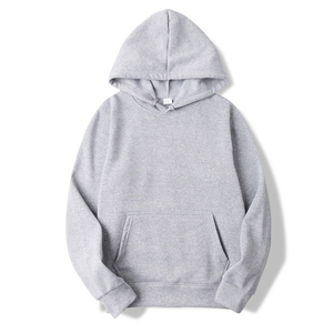 Sudadera con Capucha Premium sin Estampado |   Logotipo Personalizado |   Algodón de alta densidad |   Fabricante de Ropa OEM - Product Image 4