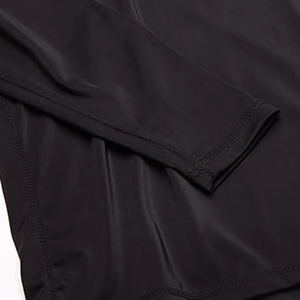 Vêtements de sport pour hommes OEM/ODM, légers, respirants, séchage rapide, impression de logo personnalisée, rashguard pour hommes - Product Image 5