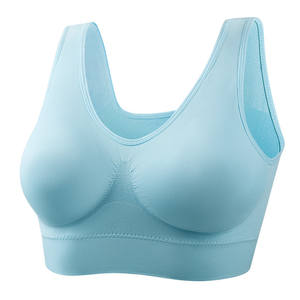 Magnifique soutien-gorge de yoga asymétrique pour femme, séchage rapide, matière respirante, idéal pour la gym et le fitness, brassière de sport confortable pour l'avant. - Product Image 3