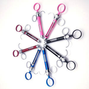 Personnalisez votre cabinet dentaire avec la seringue à cartouche dentaire personnalisée avec logo et couleur pour les cliniques professionnelles et modernes - Product Image 4