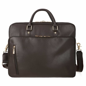 Luxury Executive Business <b>Bag</b> with Shoulder Strap Multi Pocket Office Handbag Durable Travel Work <b>Bag</b> Custom Logo & Wholesale - Product Image 1