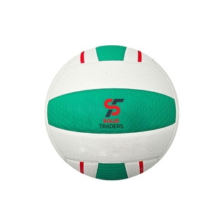 Balón de Voleibol Solid Trader Master Performance, Calidad Profesional, Material Suave, Colores de Alta Visibilidad, Agarre Perfecto - Product Image 1