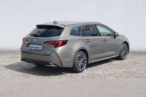 Toyota Corolla 2.0 Hybride Touring Sports Teamplayer, Véhicule Familial Économe en Carburant, Break Hybride Moderne - Product Image 3