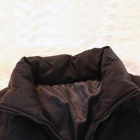 Veste matelassée personnalisée en gros pour hommes et femmes, coupe-vent, séchage rapide, à capuche, manteau d'hiver, OEM ODM, broderie de logo, marque privée