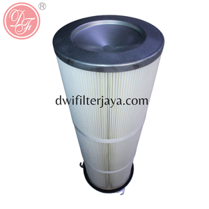 ไส้กรองป้องกันไฟฟ้าสถิตย์อุตสาหกรรมแบบ 3 ขา ทำจากวัสดุโพลีเอสเตอร์ - Product Image 6