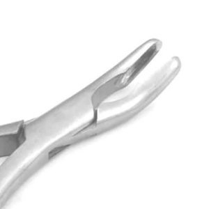 เครื่องมือตัดกระดูกแบบโค้ง Luer Bone Rongeur ขนาด 16 ซม. สำหรับศัลยกรรมกระดูกและทันตกรรม ทำจากสแตนเลสสตีล ความแม่นยำสูง สามารถนึ่งฆ่าเชื้อได้ - Product Image 4
