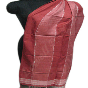 Bufanda Deportiva de Fútbol Tejida con Diseño Personalizado de Alta Calidad para Mujer, Acrílica, para Invierno - Product Image 2