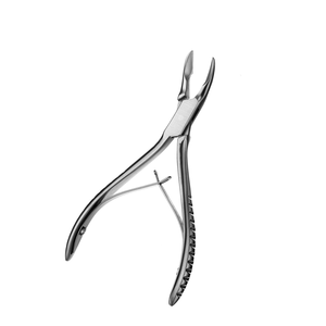 Pinzas de ortodoncia 5S Cleveland Rongeurs, instrumento dental de acero inoxidable de alta resistencia para cortar huesos y alambres, uso profesional - Product Image 2