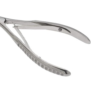 Spéculum nasal manuel Backmann, instruments chirurgicaux pour le nez et l'oreille, réutilisables, certifiés CE - Product Image 2