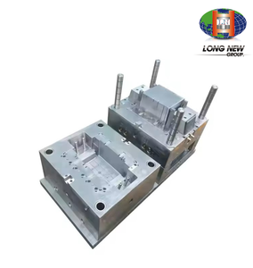 LONGNEW Custom HIPS <b>Plastic</b> Electronic Housing Wall <b>Enclosures</b> Injection Molding Service - Product Image 2