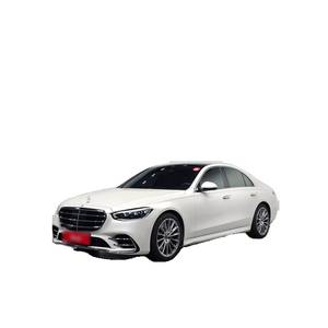 <span class=keywords><strong>Mercedes</strong></span>-Benz Classe S S400 <span class=keywords><strong>d</strong></span> <span class=keywords><strong>4MATIC</strong></span> Diesel Automatique Modèle <span class=keywords><strong>d</strong></span>écembre 2022 avec 15 892 km et caméra de recul, conduite à gauche - Product Image 1