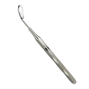 Dentist <b>Tools</b> <b>Teeth</b> <b>Clean</b> Dental Instruments Mouth Mirror Stainless Steel Mouth Mirror For Sale - Product Image 1