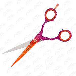 Salon and Stylist Use Stainless Steel Hairdressing Tools Professional Hair Cutting Scissors <b>Top</b>-Seller Barber <b>Shears</b> - Product Image 2