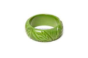 Ensemble de bracelets de mode en résine de qualité supérieure Designs artistiques uniques et couleurs personnalisées pour le style chic de tous les jours de l'artisanat unique de l'Inde - Product Image 3