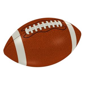 Balón de Fútbol Americano de Cuero Sintético de Alta Calidad con Agarre Fuerte, Antideslizante, Duradero y con Logotipo Personalizable para Entrenamiento al Aire Libre - Product Image 4