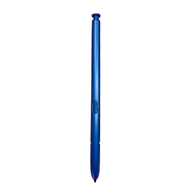 S Pen Plastic Digital Stylus with Active Sensing Technology Capacitive Note 20 20 Ultra Mobile Phone Use Blue