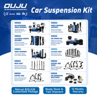 Pour Volvo S60L/P3, amortisseurs à ressorts hélicoïdaux, amortisseurs avant, kit de suspension de voiture, 31262902