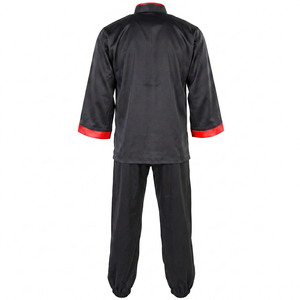 Kimono de Kung Fu sur mesure de qualité supérieure 2026, tenue de BJJ, uniforme de Kung Fu pour toutes les combats à prix abordable OEM ODM - Product Image 2