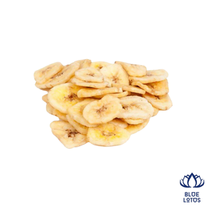 VENTES CHAUDES |   Chips VF aromatisées à la banane, emballées sous vide, durée de conservation de 12 mois, vente en gros auprès de Blue Lotus Vietnam - Product Image 1
