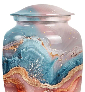 Urnes funéraires artisanales pour adultes, pour cendres, pour hommes et femmes, à bas prix - Product Image 4