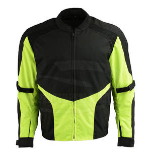 Venta al por mayor más tamaño textil chaquetas de la motocicleta al aire libre uso textil chaqueta de la motocicleta para los hombres - Product Image 1