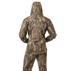 Vêtements de chasse pour hommes, vêtements imprimés camouflage, résistants à l'eau, à l'abrasion et aux déchirures, veste de chasse au canard et au cerf - Product Image 3