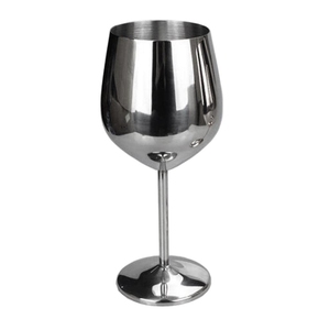 Vintage Style Purple Gradient Metal <b>Wine</b> <b>Goblet</b> Stainless Steel Bar Drinkware - Product Image 4