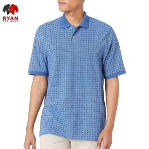 ร้าน Ryan Pro Gear ผลิตเสื้อโปโลคุณภาพสูง ออกแบบสีและขนาดตามสั่ง พร้อมป้ายยี่ห้อ  รับผลิตเสื้อโปโลตามแบบ - Product Image 1