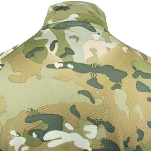 Chemise tactique d'hiver à manches longues avec fermeture éclair pour homme, protection UV, design multi-poches pour le camping en plein air, la randonnée, les uniformes - Product Image 5