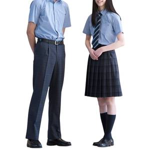 Fabricant d'uniformes scolaires de haute qualité en coton et polyester, respirants, confortables, durables, tailles personnalisées, approvisionnement en gros - Product Image 6