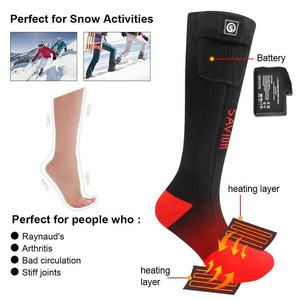 Chaussettes en coton pour enfants, lot de 5 paires, respirantes, décontractées, rayées, pour l'école, pour garçons et filles - Product Image 6