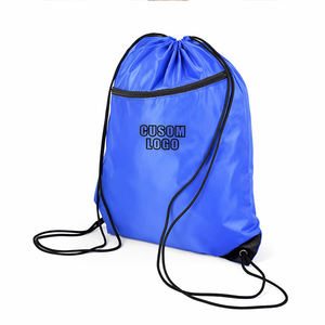 Sac à cordon pour hommes de qualité supérieure avec un matériau solide et des hommes légers en plein air avec de nombreuses poches par Viky Industries - Product Image 1